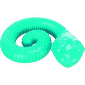 Trixie Snack-slang Tpr Opgerold - 18 Cm