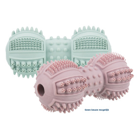 Trixie Junior Halter Natuurrubber Assorti
  - 9 Cm