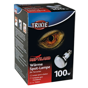Trixie Reptiland Warmtelamp - 100 Watt
  8X8X10,8 Cm