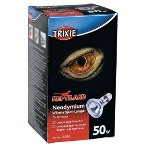 Trixie Reptiland Warmtelamp Neodymium -
  50 Watt 6,3X6,3X10 Cm