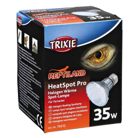 Trixie Reptiland Heatspot Pro Warmtelamp
  Halogeen - 35 Watt 6,5X6,5X8,8 Cm