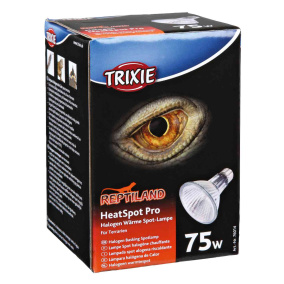 Trixie Reptiland Heatspot Pro Warmtelamp
  Halogeen - 75 Watt 8,1X8,1X10,8 Cm