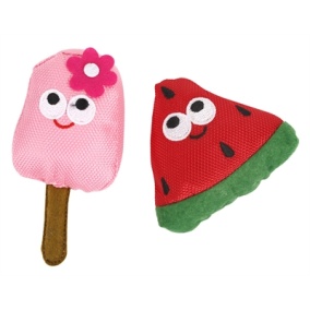 Fofos Summer Watermeloen Met Ijsje -
  12X16X4 Cm