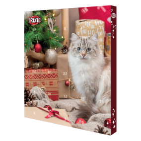 Trixie Adventskalender Kat 30X3,5X34 Cm
