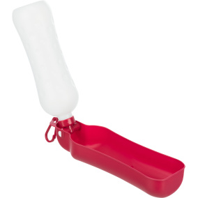 Trixie Drinkfles Kunststof Assorti 700 Ml