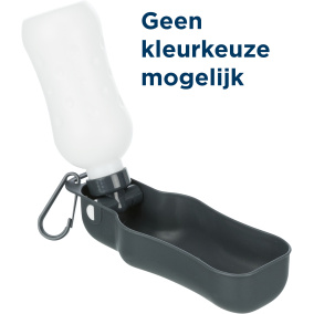 Trixie Drinkfles Kunststof Assorti 250 Ml