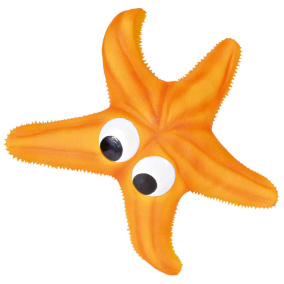 Trixie Zeester Latex / Polyestervlies -
  23 Cm