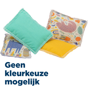 Trixie Kussen Katoen Met Valeriaan
  Assorti - 9X7 Cm