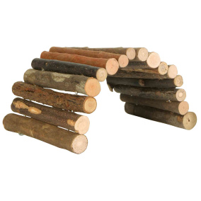 Trixie Brug Flexibel Hamster Schorshout -
  22X10 Cm