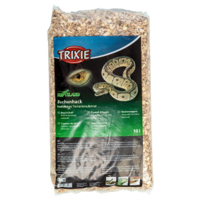 Trixie Reptiland Beukensnippers Natuurlijk Terrariumsubstraat - 6X10 Ltr