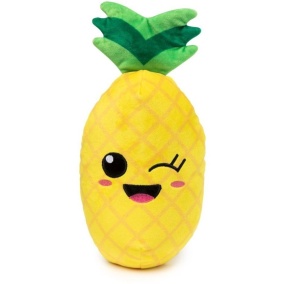 Fuzzyard Winky Pineapple Pluche - 32 Cm