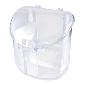 Imac Voerbakje Star 8X8,5X8,5 Cm