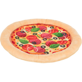 Trixie Pluche Pizza - 26 Cm