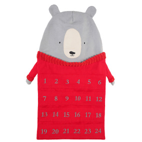 Cupid & Comet Advent Kalender Snuffelmat 39X2X53 Cm