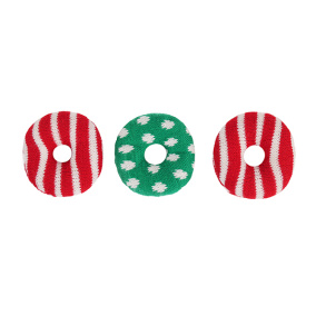 Rosewood Kitty Donuts 3 St