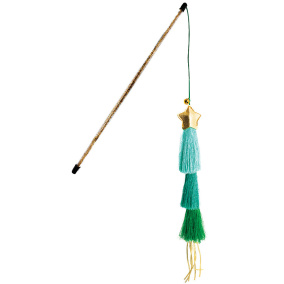 Happy Pet Kattenhengel Tassel Tree 41X10X1,5 Cm
