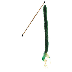 Happy Pet Kattenhengel Fluffy 41X10X1,5 Cm