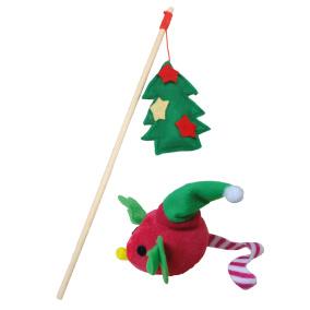 Croci Xmas Cat Kit 2 St