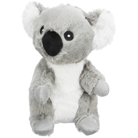 Trixie Be Eco Koalabeer Elly Pluche
  Gerecycled Grijs - 21 Cm