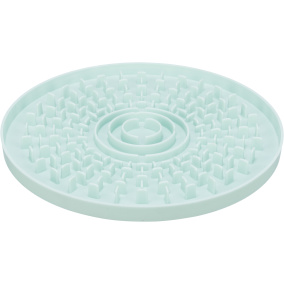 Trixie Junior Likplaat Mintgroen - 21X21
  Cm