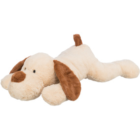 Trixie Knuffel Hondbenny Pluche Beige /
  Bruin - 75 Cm