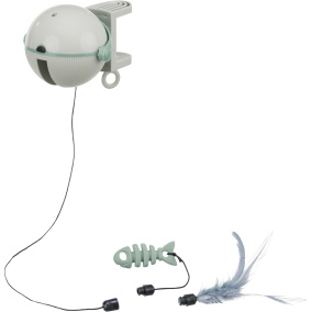 Trixie Catchit Kunststof Wit - 10X14 Cm