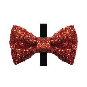 Croci Hondenstrik Xmas Redmania Glitter Rood S