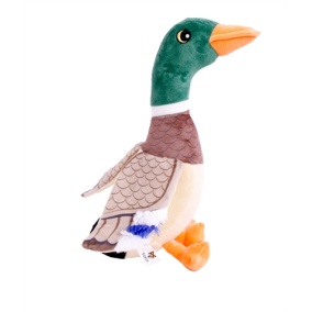 Fofos Wilde Eend Pluche - 33X8X9 Cm