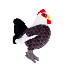 Fofos Haan Pluche - 27X8X9 Cm