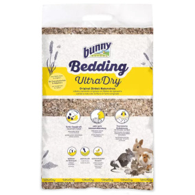 Bunny Nature Bunnybedding Ultra Dry Spelt - 60 Ltr