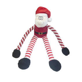 Happy Pet Stripey Santa 57X43X14 Cm