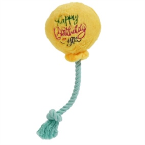 Fofos Verjaardagsballon - 15X7X36 Cm