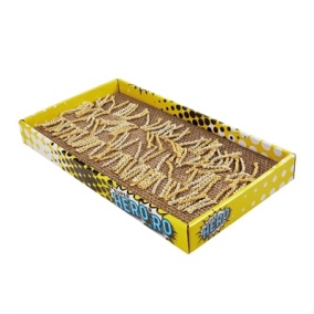 Fofos Comic String Scratcher - 46,5X26X5
  Cm