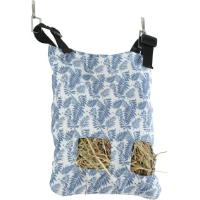 Zolux Neolife Hooizak Cavia Blauw 20X25 Cm