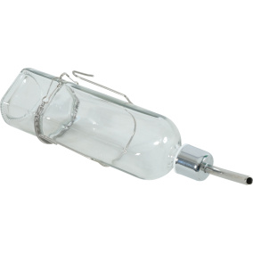 Zolux Neolife Drinkfles Glas Konijn 350 Ml