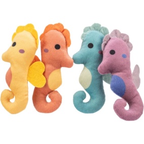Trixie Zeepaard Pluche Met Catnip Assorti
  - 11 Cm