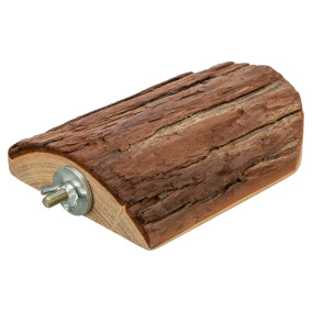 Trixie Platform Met Schroefbevestiging
  Schorshout - 15X10 Cm