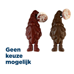 Cupid & Comet Gonk Kerstkabouter Met Wild / Kip / Zoete Aardappel 50 Gr