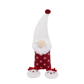 Cupid & Comet Gonk Kerstkabouter Giovanni 31X6 Cm