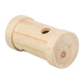 Trixie Snack Roll Hout Onbehandeld -
  6X6X11 Cm