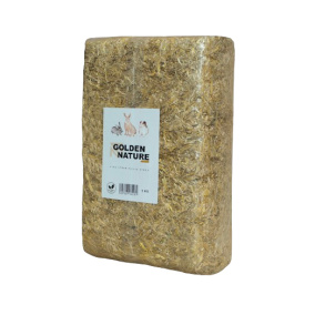 Golden Nature Stro - 5 Kg