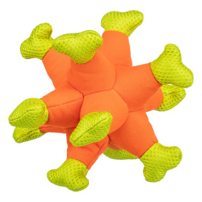 Trixie Aqua Toy Zee-egel Polyester - 24
  Cm