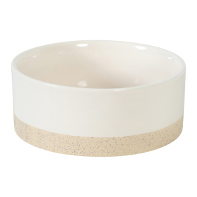 Zolux Olaria Voerbak Keramiek Beige 15,5 Cm 750 Ml