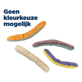 Trixie Speelkussen Rol Met Catnip Assorti
  - 26X4 Cm