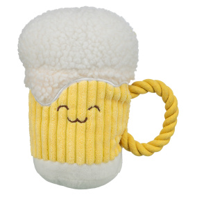 Trixie Oktoberfest Bier Pluche - 23 Cm