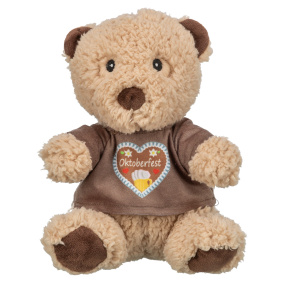 Trixie Oktoberfest Teddybeer Pluche - 27
  Cm