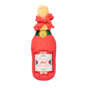 Fuzzyard Merry & Bright Chomp-agne 25X7,5X7,5 Cm