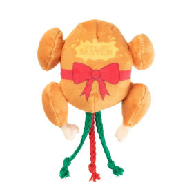 Fuzzyard Kat Lets Get Basted Roast 11X8X4 Cm