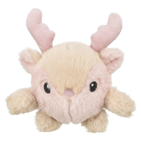 Trixie Xmas Rendier Met Geluid Pluche 18 Cm