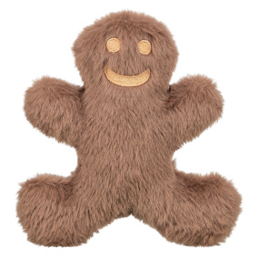 Trixie Xmas Gemberkoekman Met Geluid Pluche 16 Cm